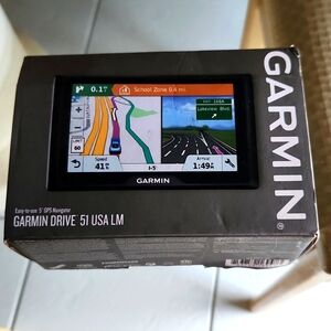 Garmin Drive 51 USA LM
